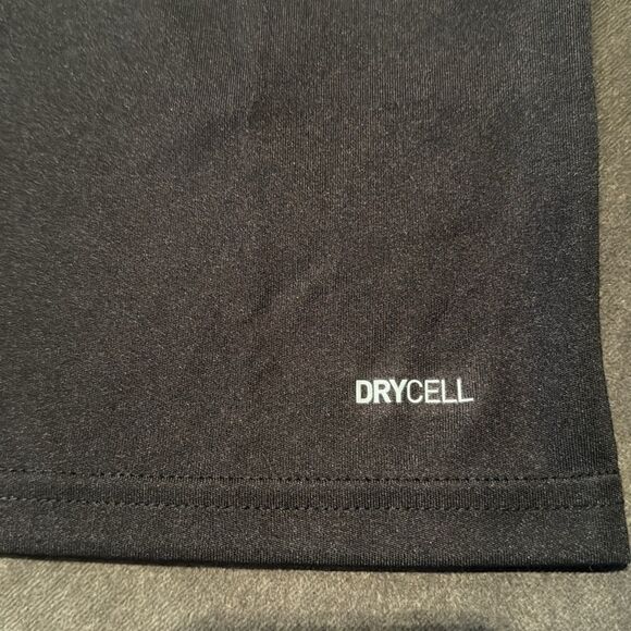 Puma Kids Unisex Black & White Soccer Jersey Junior Size M NWT - Picture 3 of 8